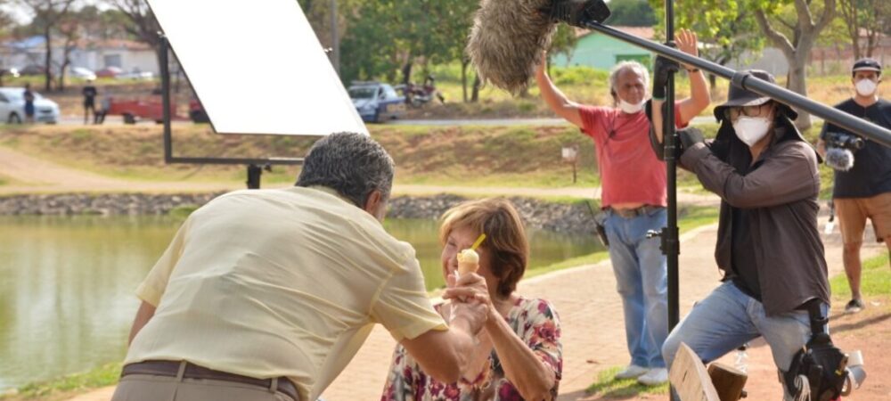 Longa-metragem foi o grande destaque do Festival de Cinema de Vassouras, no Rio de Janeiro, ao conquistar quatro prêmios, incluindo os de Melhor Filme e Melhor Direção (Foto: Divulgação)