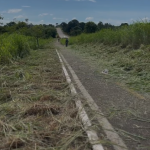 Ciclovia que liga Uruaçu ao Lago Serra da Mesa é revitalizada e volta a atrair ciclistas