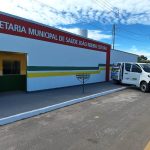 Elieudes entrega mais uma importante obra à população de São Luiz do Norte