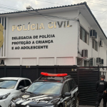 PCGO prende homem por estuprar criança durante festa de família