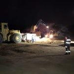 Trabalhador morre esmagado por bloco de granito de 9 toneladas em mineradora de Porangatu