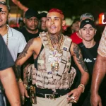 Polícia prende cantor MC Poze do Rodo no Rio de Janeiro