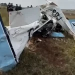 Queda de avião deixa dois mortos no interior de SP