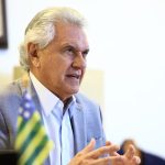 Caiado vai ao Rio de Janeiro e oferece apoio das forças de segurança de Goiás Caiado vai ao Rio de Janeiro e oferece apoio das forças de segurança de Goiás