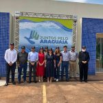 Lundin Mining Brasil investe R$ 7,7 milhões na recuperação do Cerrado por meio do Programa Juntos pelo Araguaia Lundin Mining Brasil investe R$ 7,7 milhões na recuperação do Cerrado por meio do Programa Juntos pelo Araguaia
