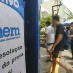 MEC permitirá uso das três últimas notas do Enem no Sisu 2026 MEC permitirá uso das três últimas notas do Enem no Sisu 2026