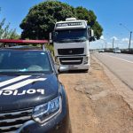 Desmantelado esquema de desvio de cargas em quatro estados