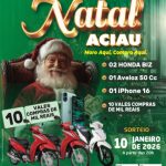 Maior Natal ACIAU de todos os tempos promete movimento recorde no comércio de Uruaçu