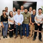 Visita técnica à Lundin Mining Brasil destaca inovação, sustentabilidade e perspectivas de expansão no Norte Goiano