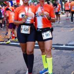 Mãe e filha de Uruaçu representam a cidade na histórica 100ª edição da Corrida de São Silvestre