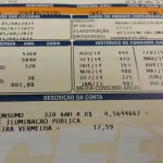 Consumidor pagará menos na conta de luz em janeiro