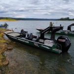 Batalhão Ambiental intensifica fiscalização na piracema