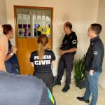 Operação Visita Inesperada atua em abrigo de Goiânia