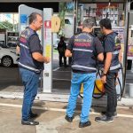 Operação fiscaliza postos para coibir aumento abusivo de preços