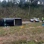 Fim de semana trágico nas rodovias: 29 acidentes, feridos e mortes em Goiás