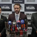 Brasil e EUA anunciam acordo de combate ao tráfico de armas e drogas