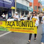 Uruaçu promove mobilização “Faça Bonito” e reforça importância da prevenção ao abuso sexual infantojuvenil