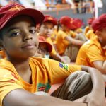 Bombeiro Mirim divulga lista dos alunos sorteados