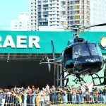 2º Portões Abertos do Graer celebra aquisição de novas aeronaves e aproxima população das forças de segurança