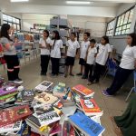 Lundin Mining Brasil entrega 1.500 livros a comunidades do Norte de Goiás