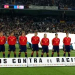 Duelo entre Argentina e Inglaterra é prova de fogo contra o racismo 