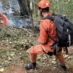 Quatro pessoas morrem em queda de helicóptero no Rio de Janeiro 