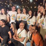 FLICMA leva arte para o coração de Mara Rosa e transforma praça em palco de cultura e novas experiências