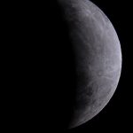Eclipse parcial da Lua nesta quinta-feira será visto em todo o Brasil 