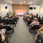 Uruaçu abre primeira Feira Literária com valorização de escritores locais e incentivo à formação de novos leitores