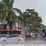 Inmet: Centro-Oeste e Sudeste têm alerta laranja para tempestades 