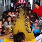 Solidariedade que faz a diferença: ONG Luta Pela Vida proporciona celebração especial para crianças e adolescentes em Uruaçu